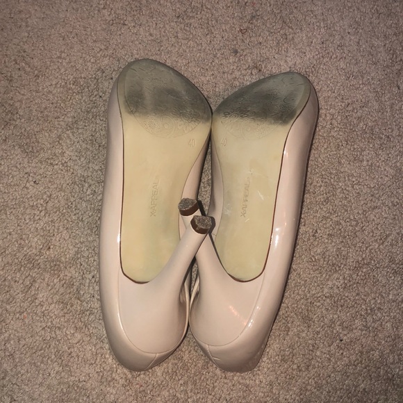 Xappeal nude heals - Picture 5 of 5